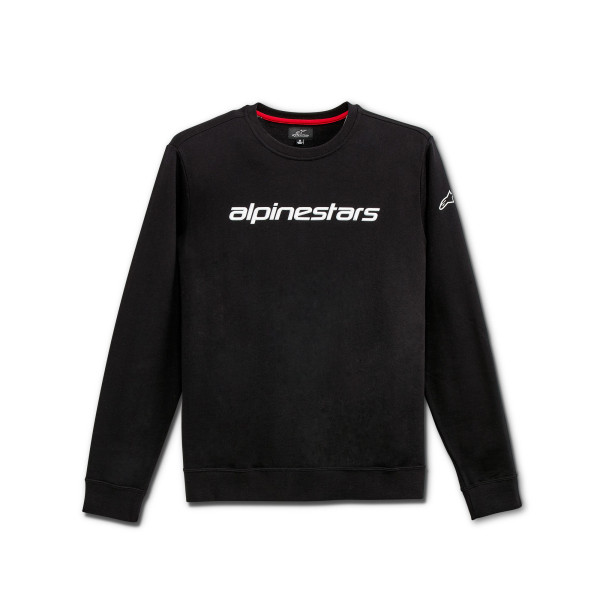 Alpinestars Alpinestars Linear Crew Fleece Black/White